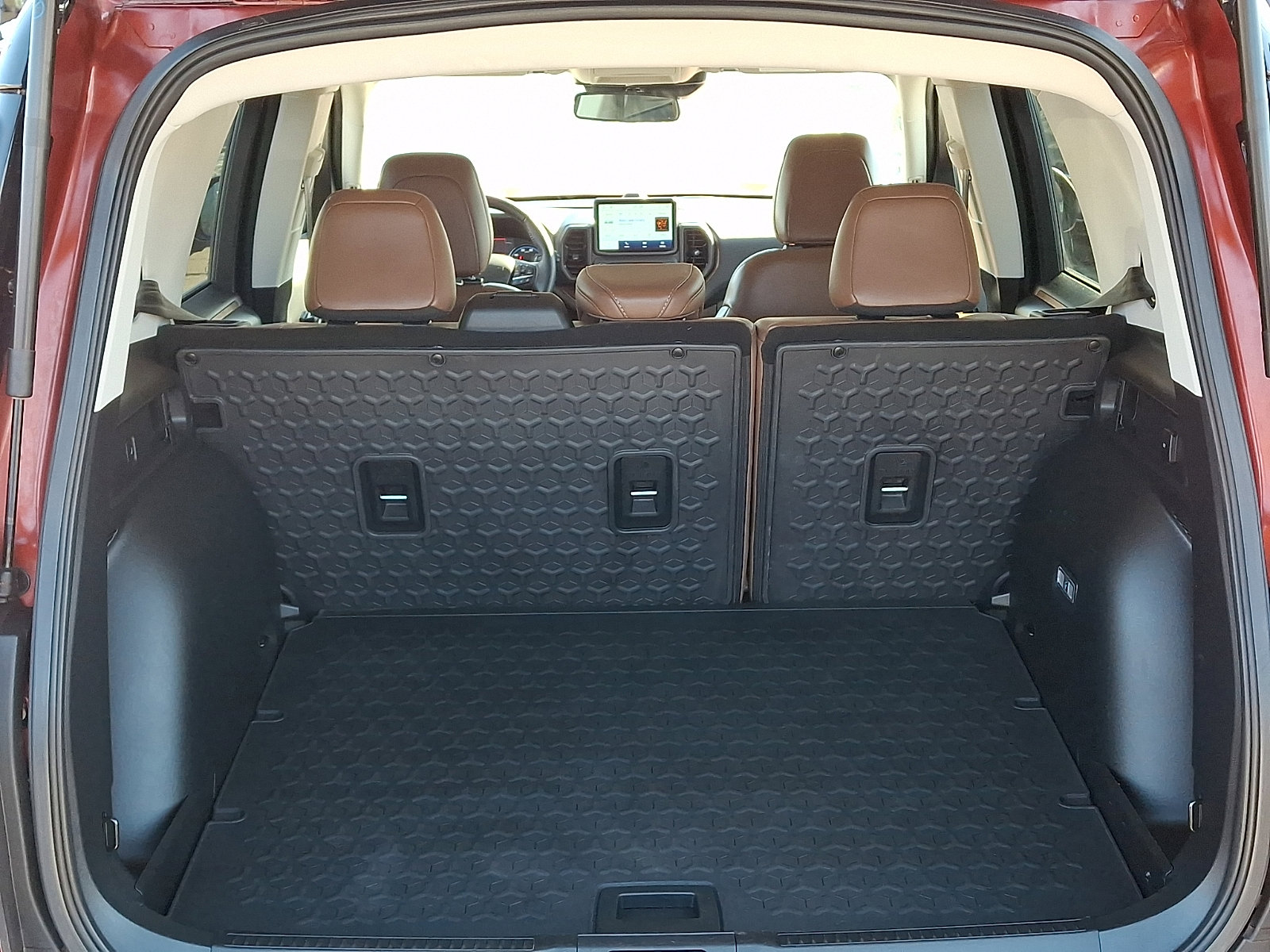 Certified 2022 Ford Bronco Sport Outer Banks image 30