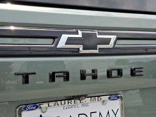 Used 2024 Chevrolet Tahoe Z71 w/ Luxury Package AWD/4WD image 35