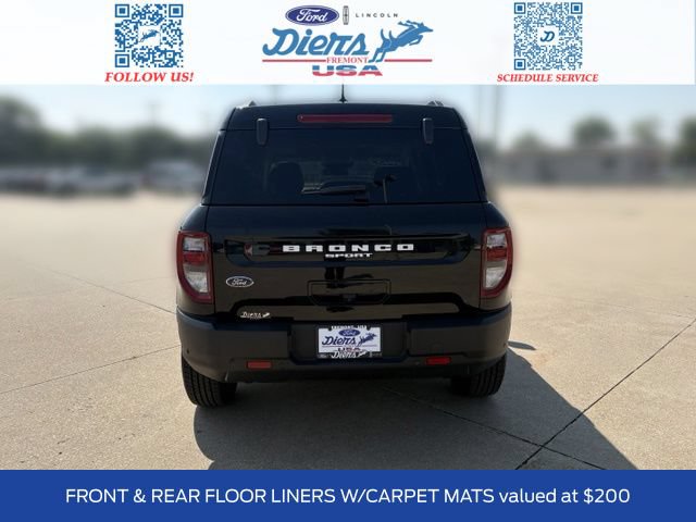 Certified 2023 Ford Bronco Sport Big Bend w/ Convenience Package AWD/4WD image 4