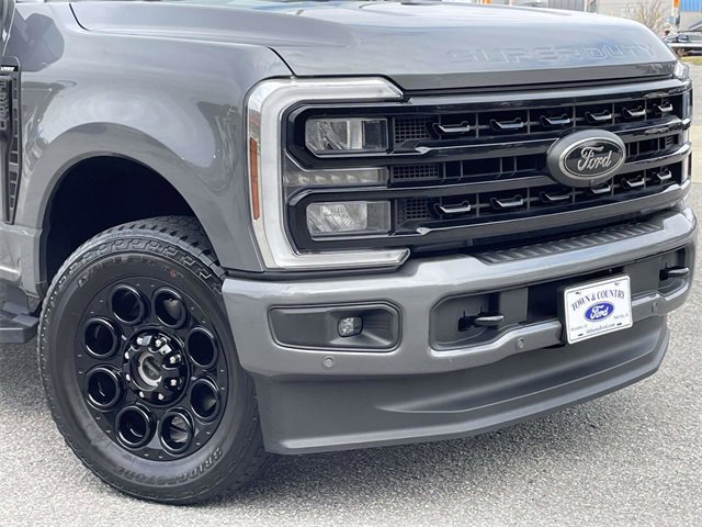 Certified 2024 Ford F250 Lariat w/ Lariat Ultimate Package image 9