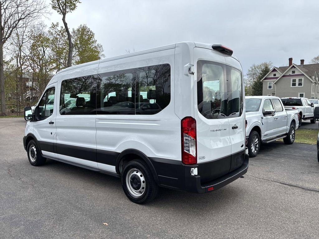 Certified 2023 Ford Transit 350 XL RWD image 5