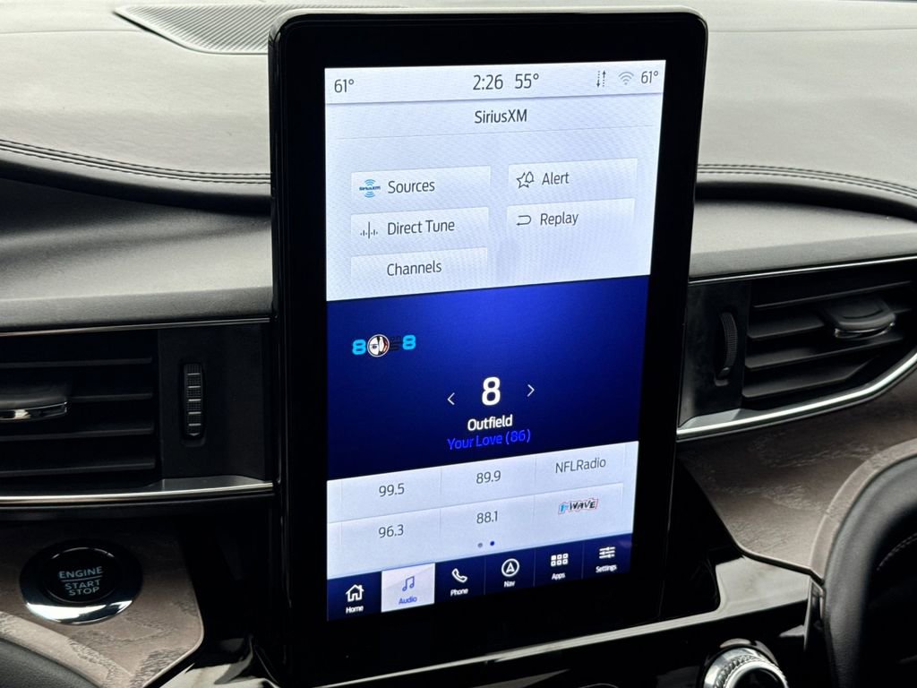 Certified 2023 Ford Explorer Platinum w/ Technology Package image 18