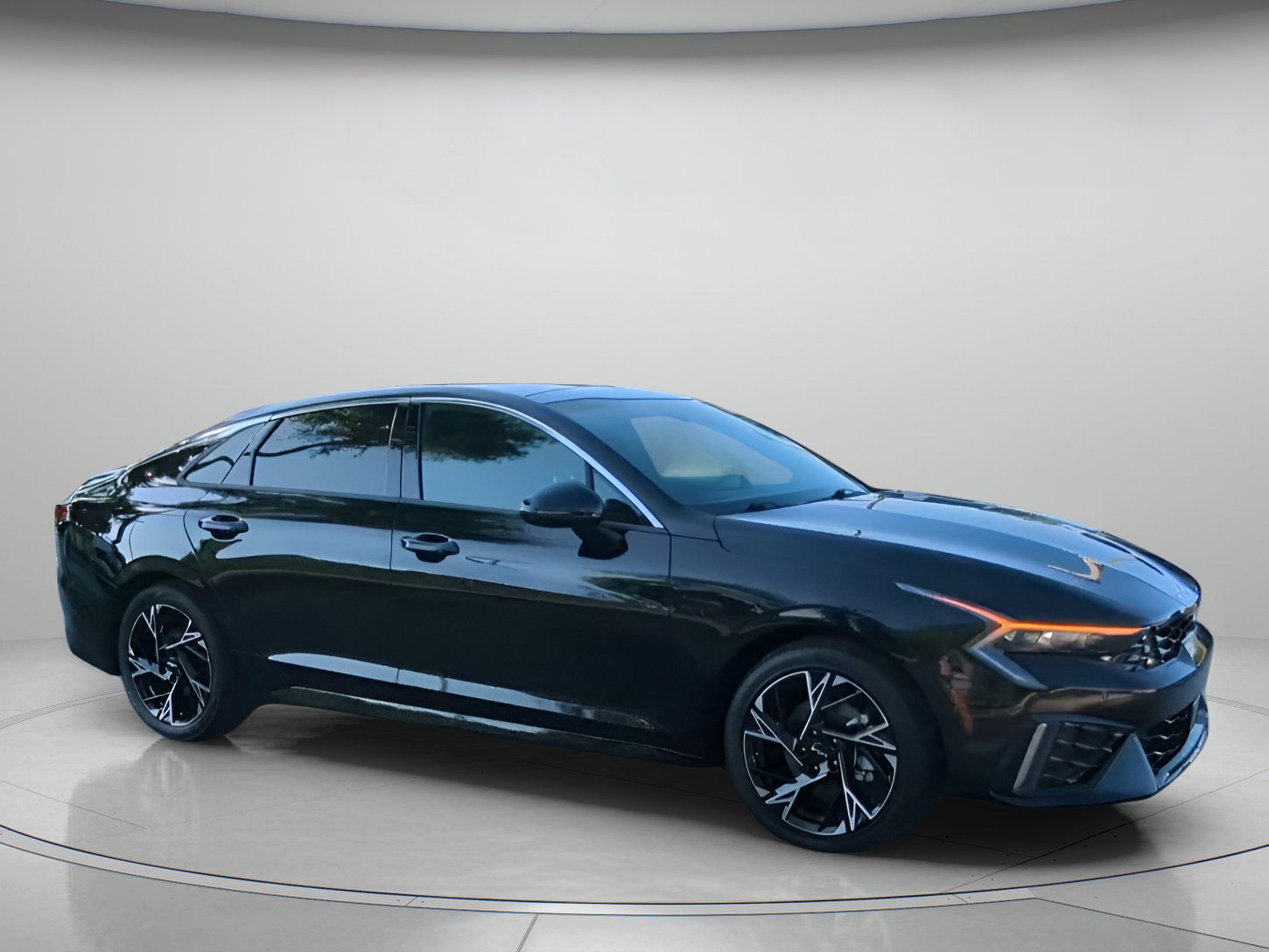 Used 2025 Kia K5 GT-Line w/ GT-Line Premium Package AWD/4WD image 34