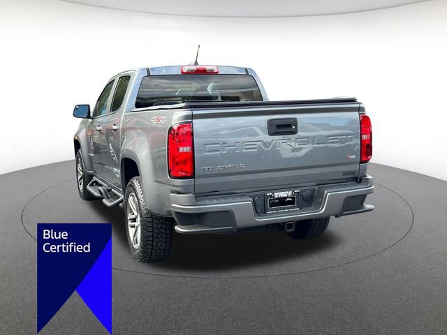 Used 2022 Chevrolet Colorado W/T w/ Custom Special Edition image 5