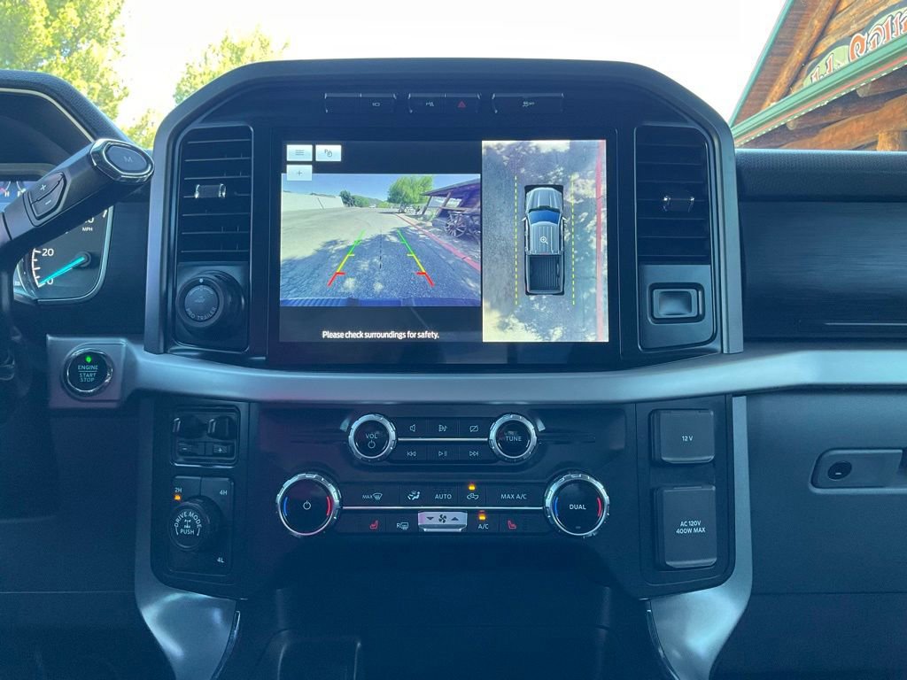 Certified 2022 Ford F150 XLT w/ Equipment Group 302A High image 47