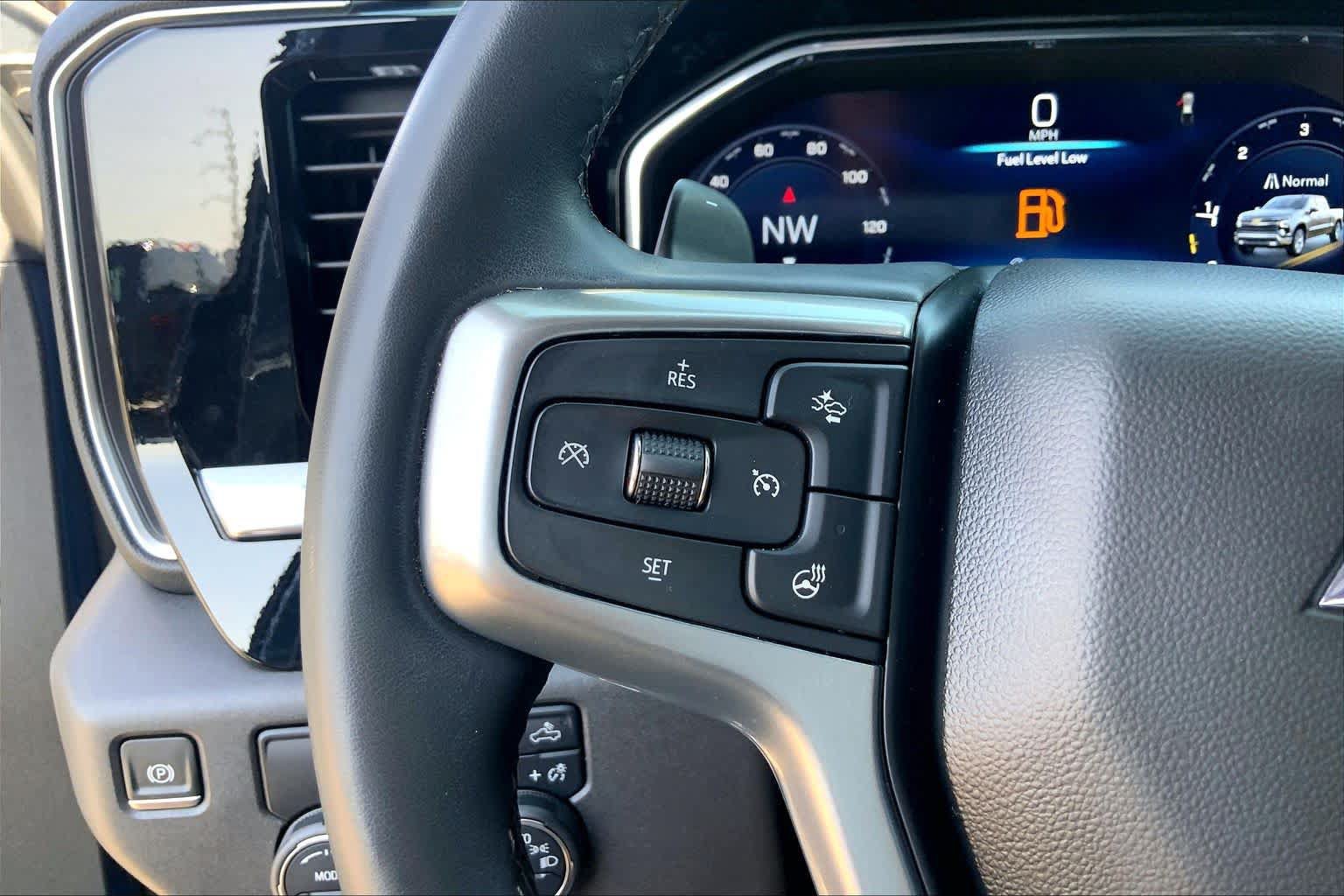 Used 2024 Chevrolet Silverado 1500 LTZ w/ LTZ Convenience Package II RWD image 24