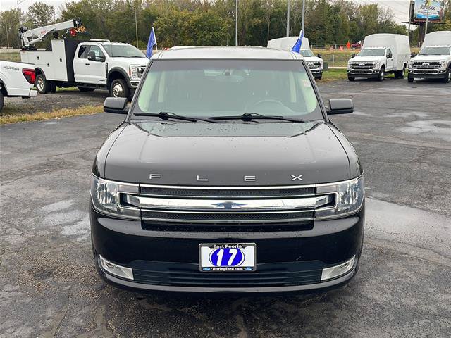 Certified 2017 Ford Flex SEL w/ Equipment Group 202A AWD/4WD image 8