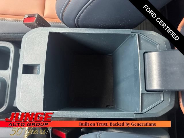 Certified 2024 Ford Maverick Lariat FWD image 29