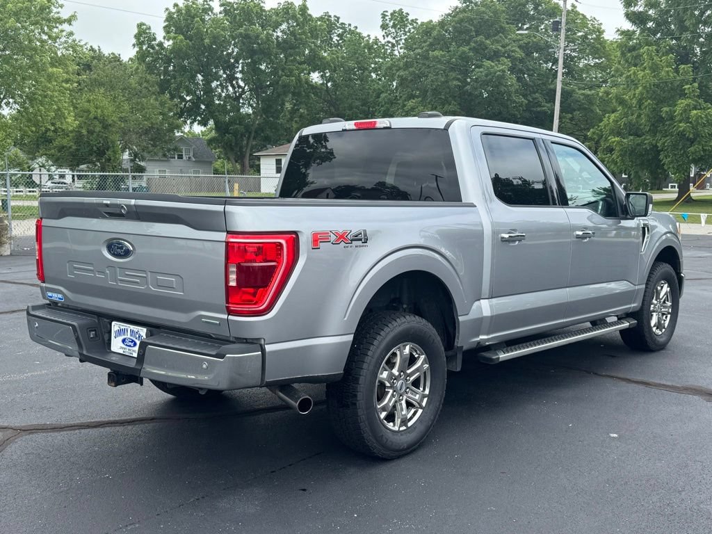 Certified 2022 Ford F150 XLT w/ Equipment Group 302A High AWD/4WD image 20