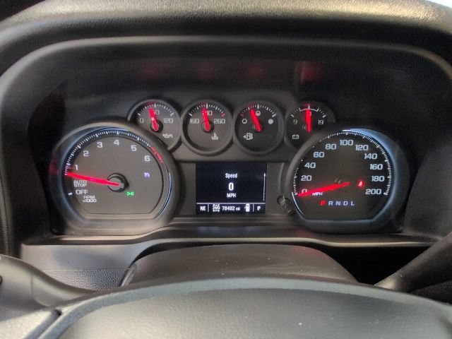 Used 2023 Chevrolet Silverado 1500 W/T w/ WT Safety Package AWD/4WD image 17