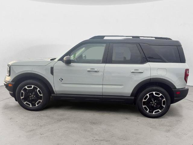 Certified 2021 Ford Bronco Sport Outer Banks AWD/4WD image 5