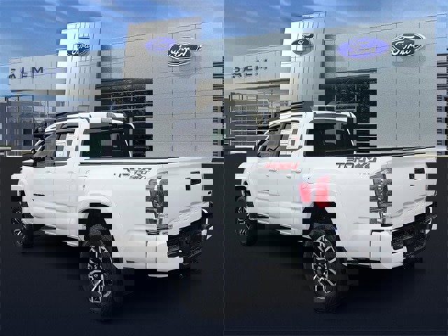 Used 2023 Toyota Tacoma TRD Sport image 4