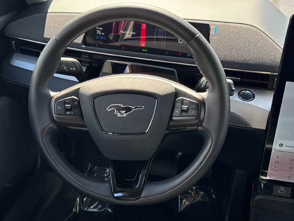 Certified 2023 Ford Mustang Mach-E Select RWD image 13