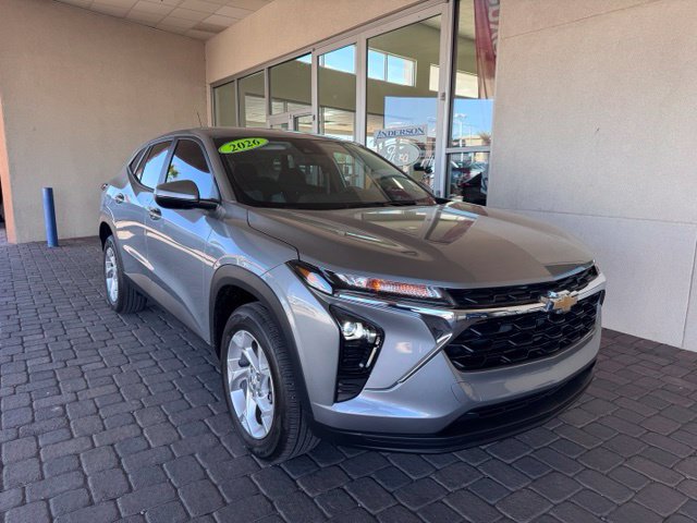 Used 2026 Chevrolet Trax LS w/ LS Convenience Package FWD image 7