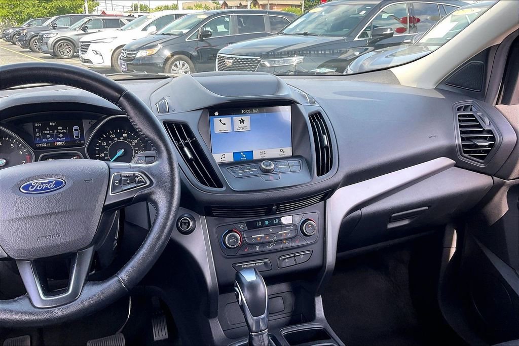 Certified 2019 Ford Escape SEL FWD image 5