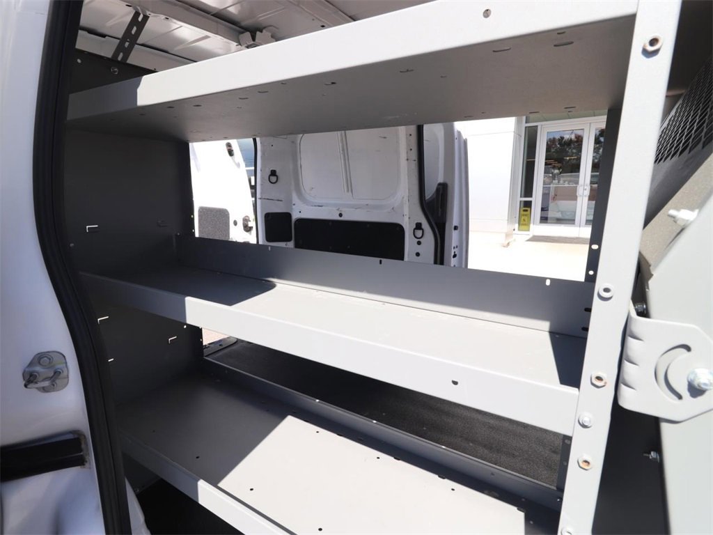 Used 2021 Nissan NV200 SV image 13