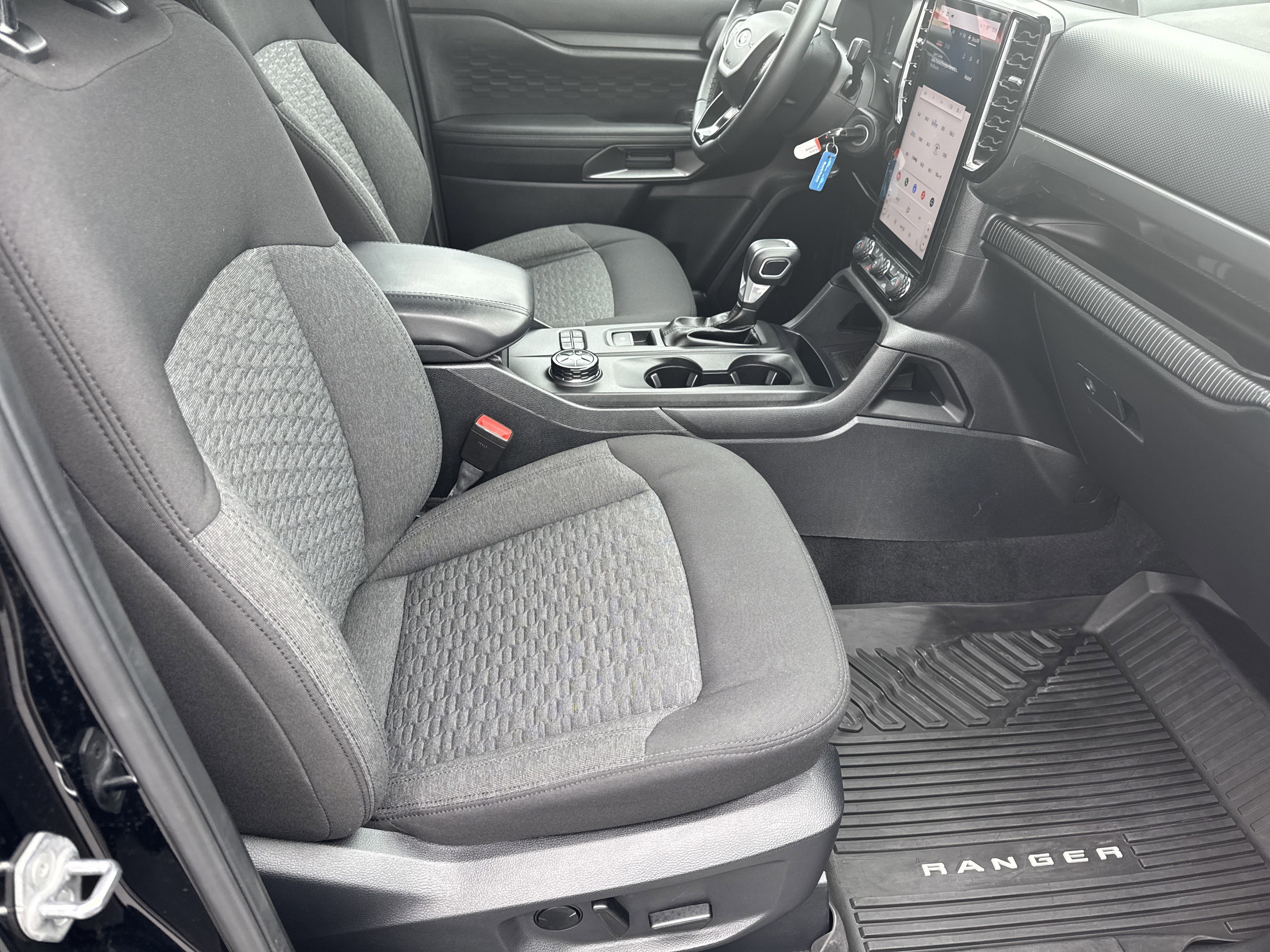 Certified 2025 Ford Ranger XLT w/ Equipment Group 301A High image 13