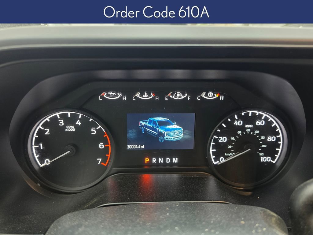 Certified 2023 Ford F350 XL w/ XL Driver Assist Package image 3