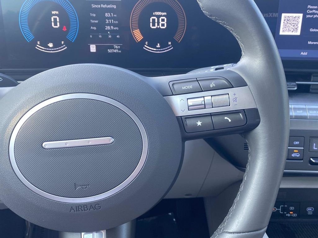 Used 2025 Hyundai Kona SEL FWD image 32