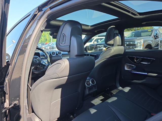 Used 2023 Mercedes-Benz C 300 4MATIC Sedan image 17