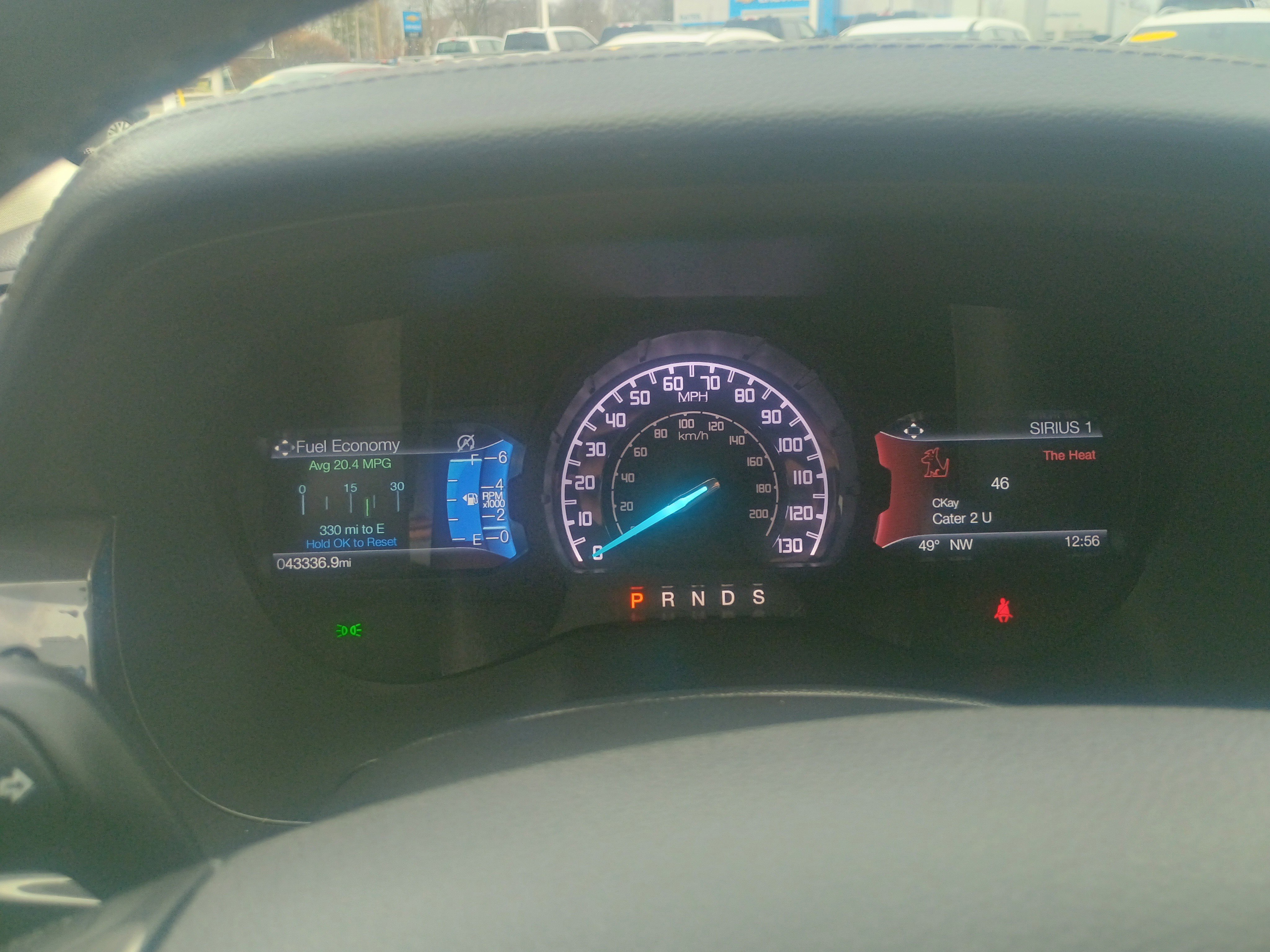 Certified 2021 Ford Ranger Lariat w/ Equipment Group 501A High image 23