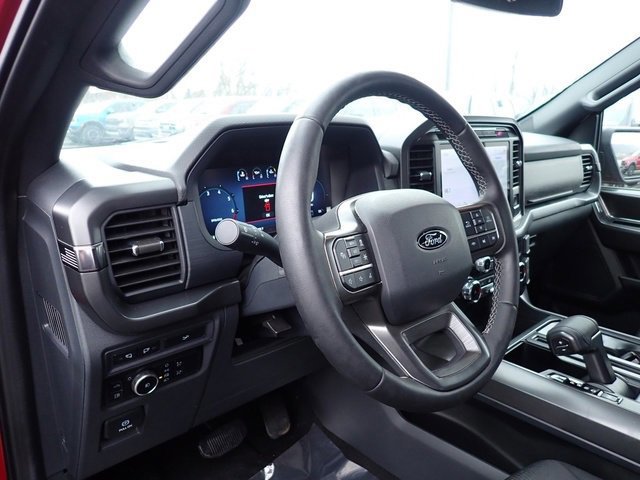 Certified 2024 Ford F150 XLT w/ Equipment Group 302A MID image 17