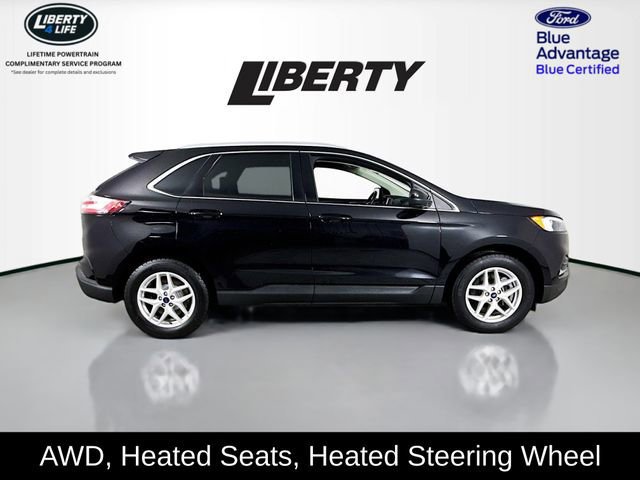 Certified 2022 Ford Edge SEL w/ Convenience Package image 2