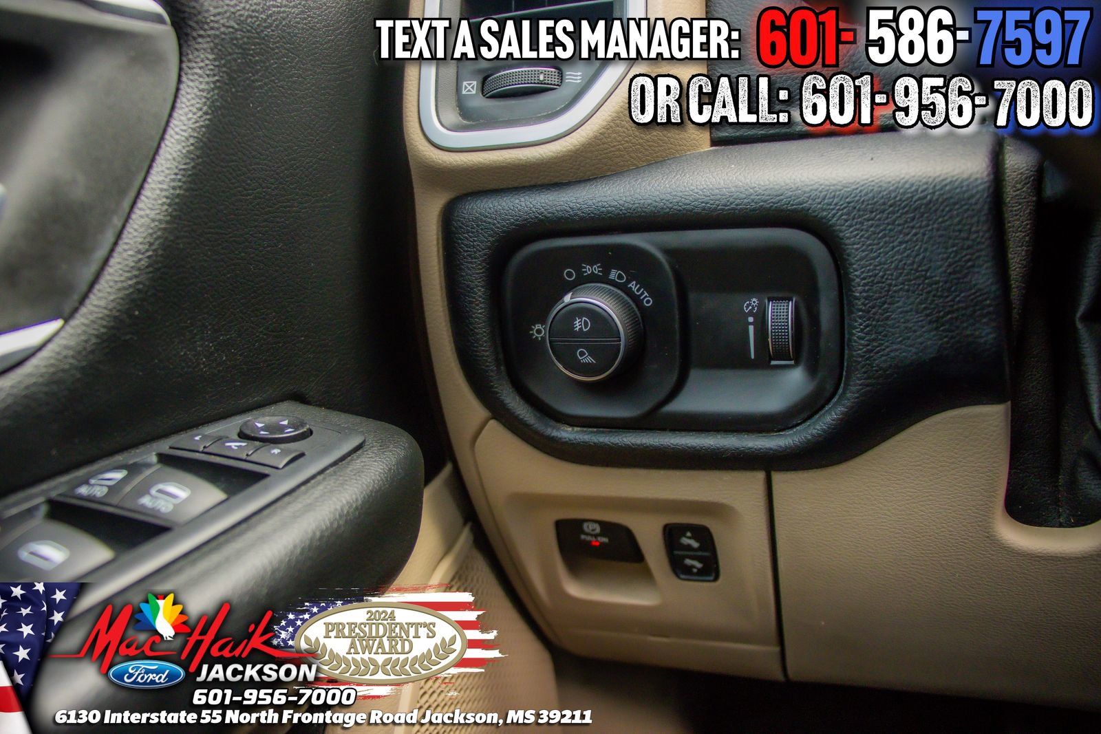 Used 2020 RAM 1500 Big Horn AWD/4WD image 21