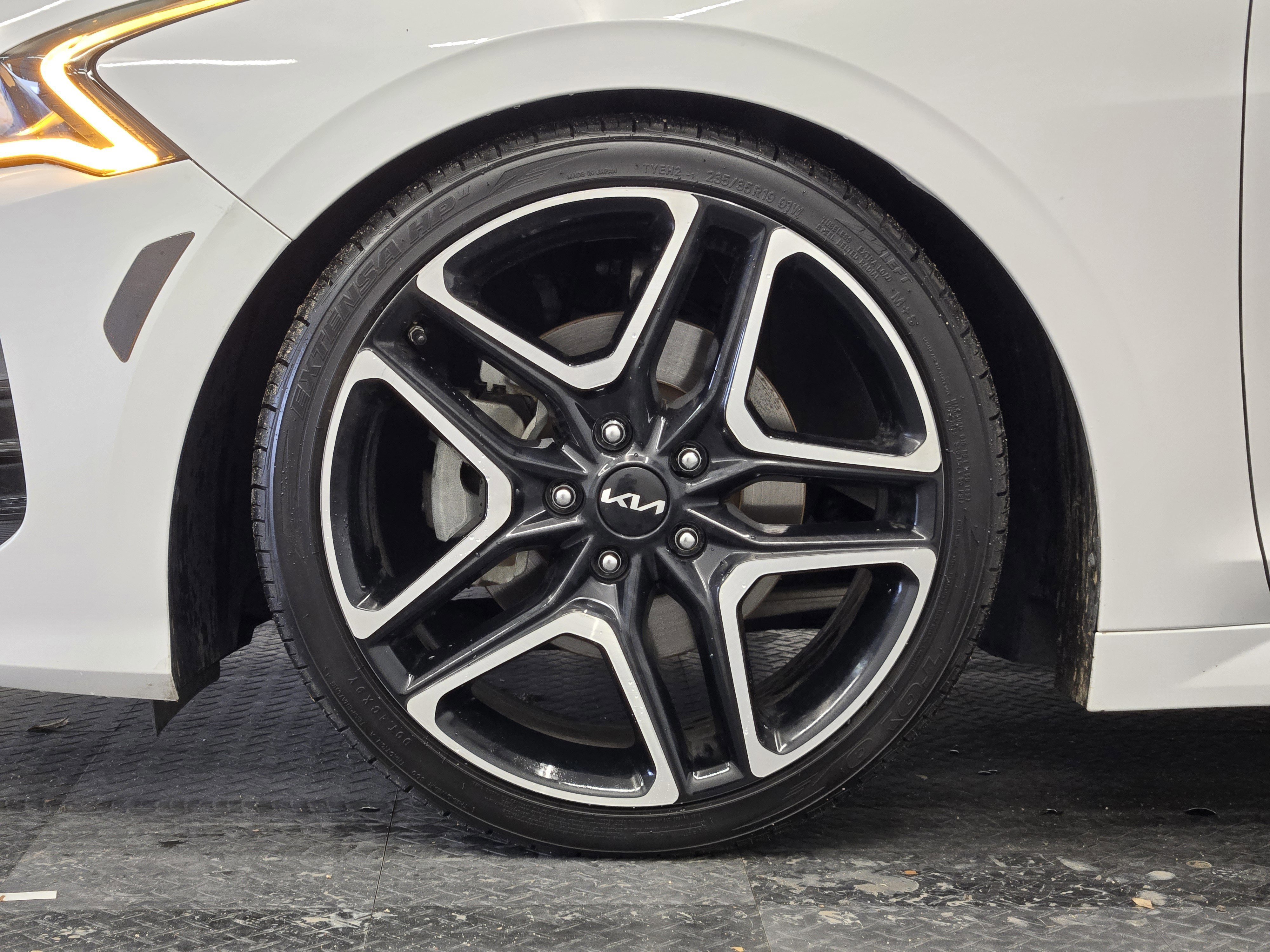 Used 2022 Kia K5 GT-Line w/ GT-Line FWD Premium Package image 10