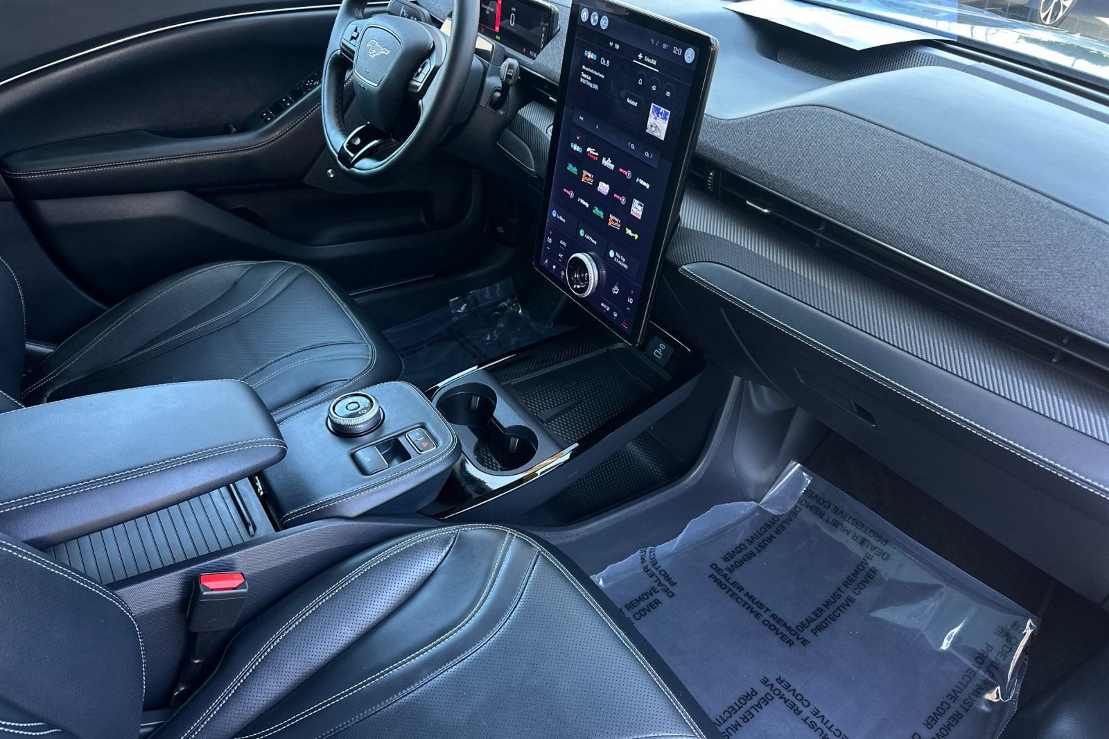 Certified 2023 Ford Mustang Mach-E Premium RWD image 15