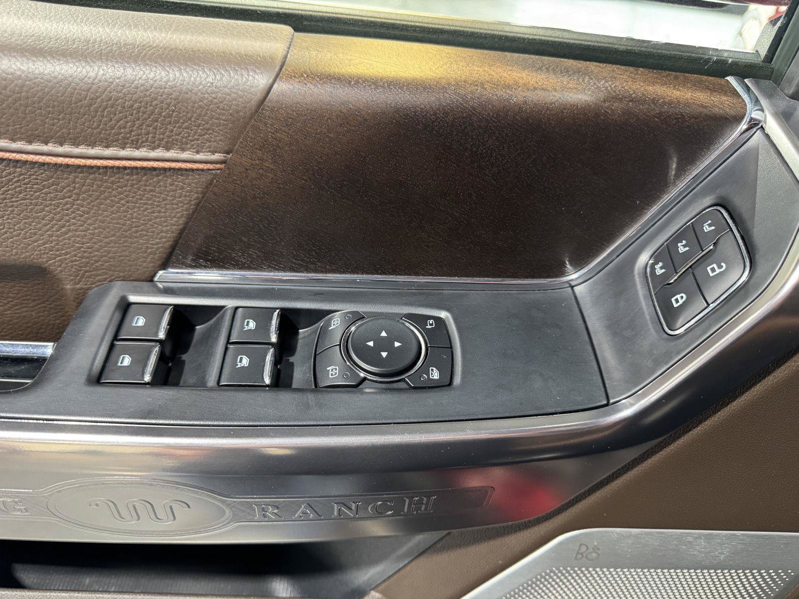 Certified 2024 Ford F150 King Ranch AWD/4WD image 18