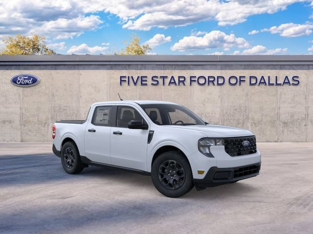 Certified 2026 Ford Maverick XLT w/ XLT Luxury Package FWD image 7