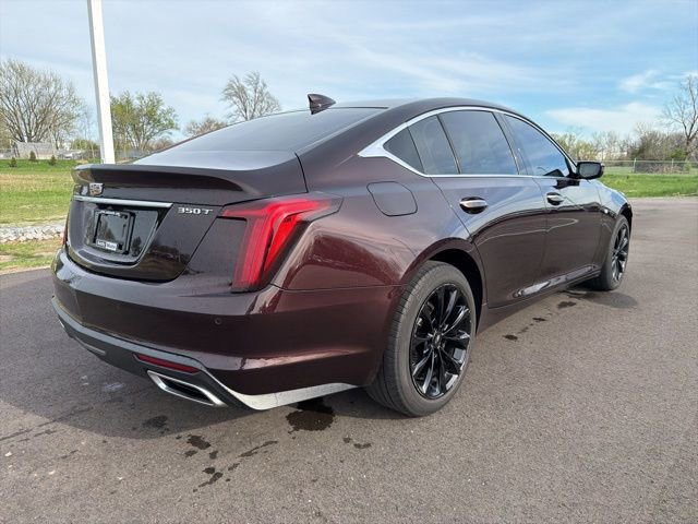 Used 2021 Cadillac CT5 Premium Luxury image 5