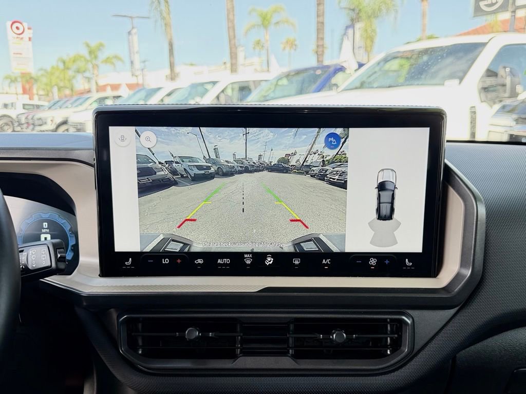 Certified 2025 Ford Bronco Sport Big Bend w/ Convenience Package image 23