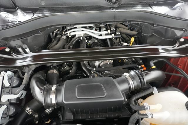 Certified 2025 Ford Explorer ST image 35