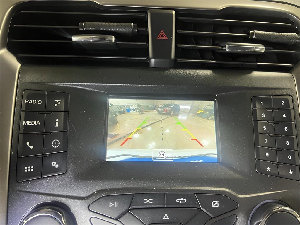 Certified 2020 Ford Fusion S image 25