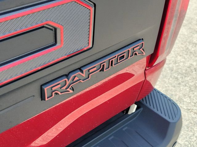 Certified 2024 Ford F150 Raptor AWD/4WD image 8