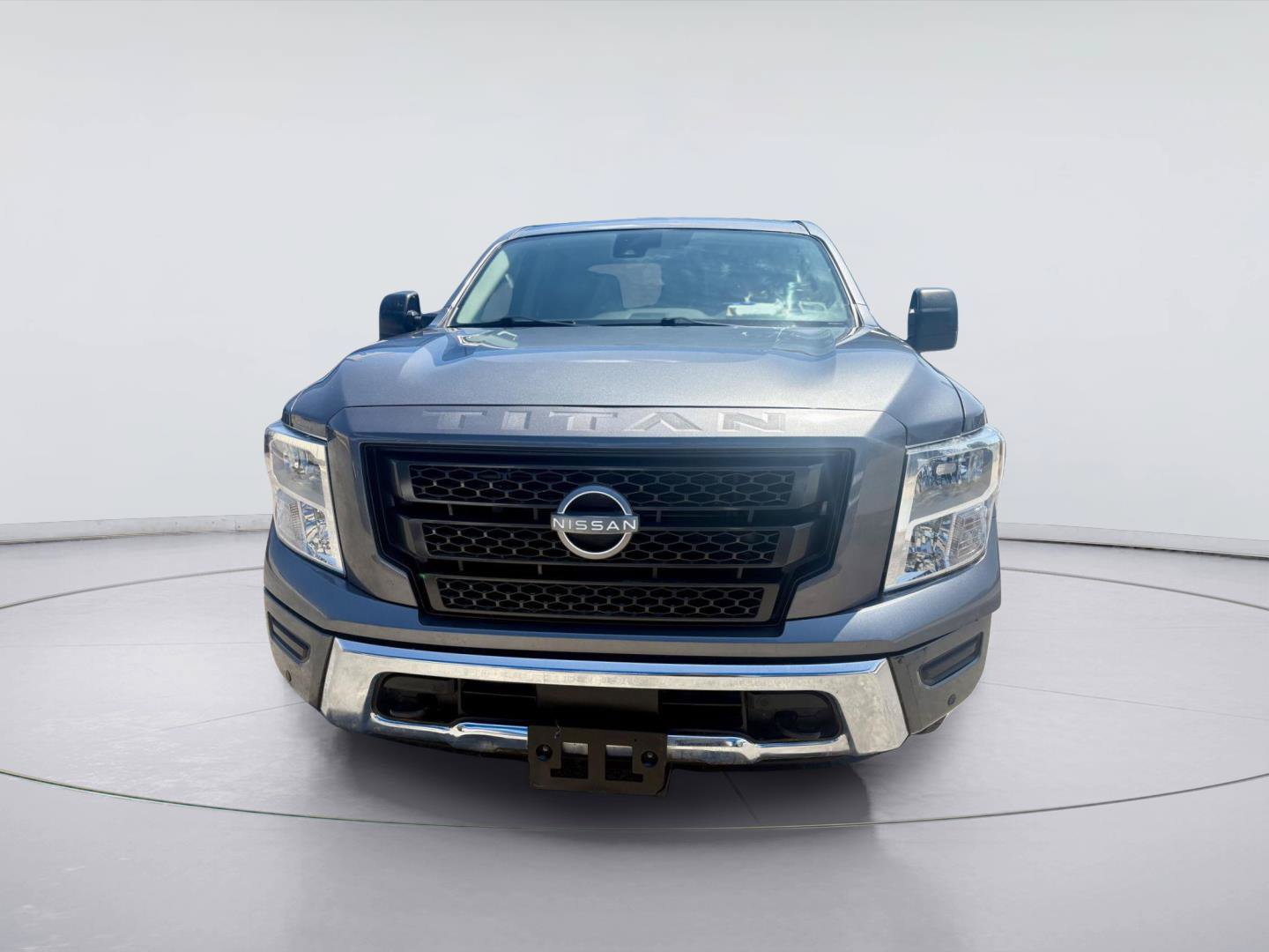Used 2024 Nissan Titan SV w/ SV Convenience Package AWD/4WD image 6