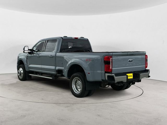Certified 2025 Ford F450 Lariat w/ FX4 Off-Road Package AWD/4WD image 3