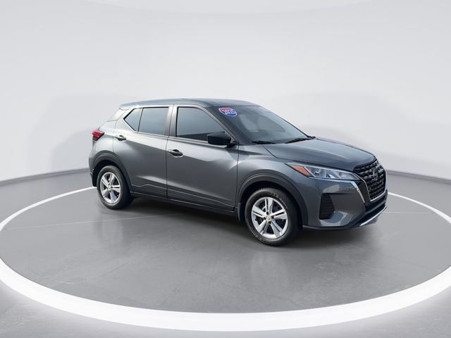 Used 2025 Nissan Kicks Play S