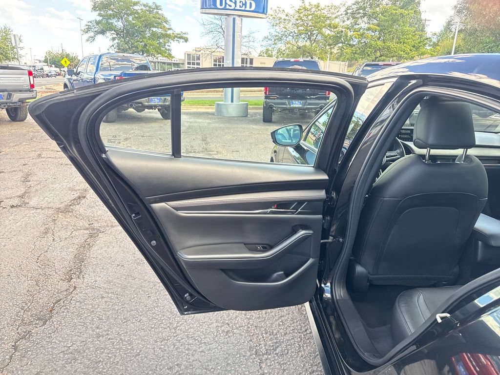 Used 2022 MAZDA MAZDA3 s AWD/4WD image 20