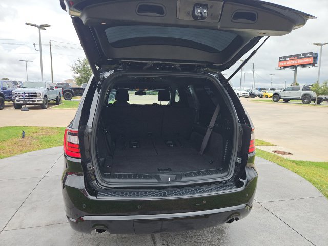 Used 2023 Dodge Durango GT w/ Blacktop Package RWD image 7