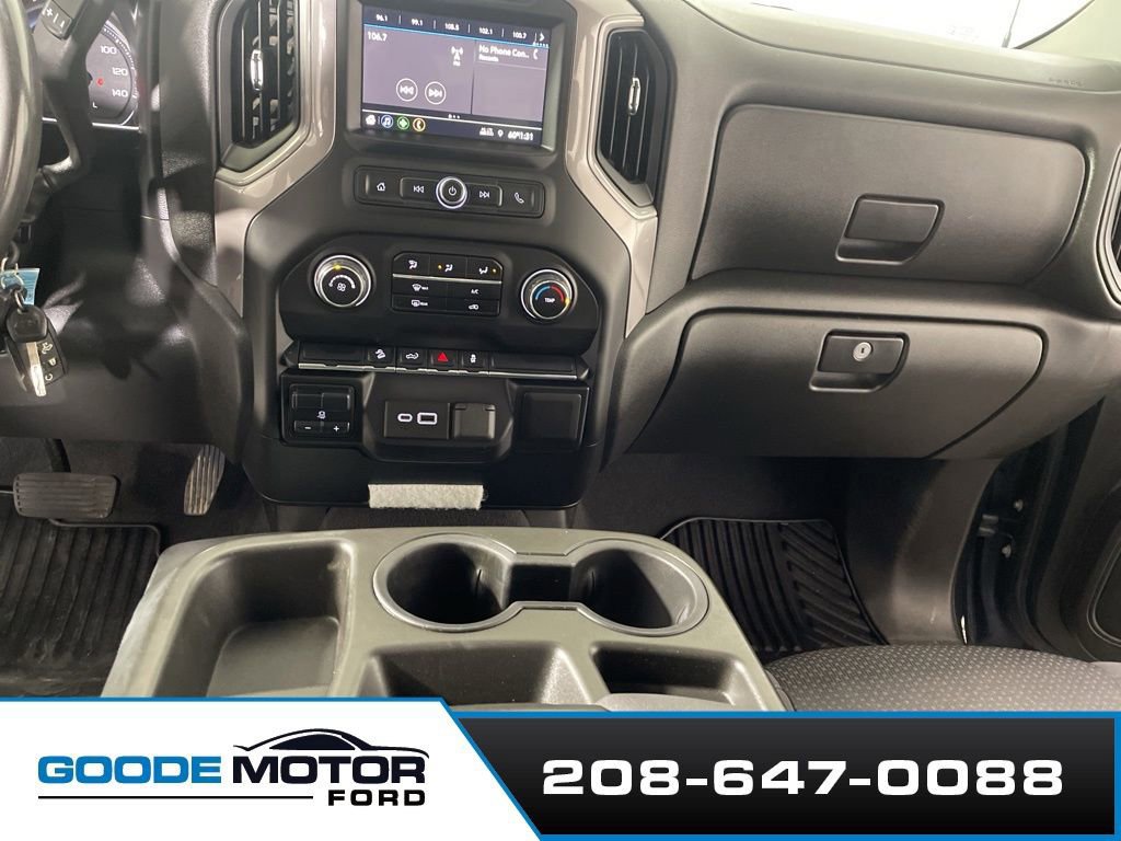 Used 2021 Chevrolet Silverado 1500 Custom Trail Boss image 17