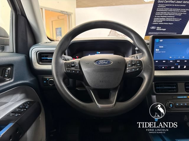 Certified 2025 Ford Maverick XLT w/ Equipment Group 302A AWD/4WD image 18