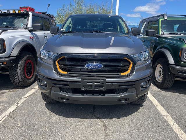 Certified 2023 Ford Ranger XLT w/ Equipment Group 301A Mid