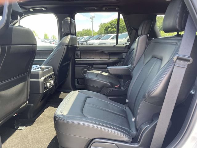 Certified 2020 Ford Expedition Limited w/ Equipment Group 302A AWD/4WD image 25