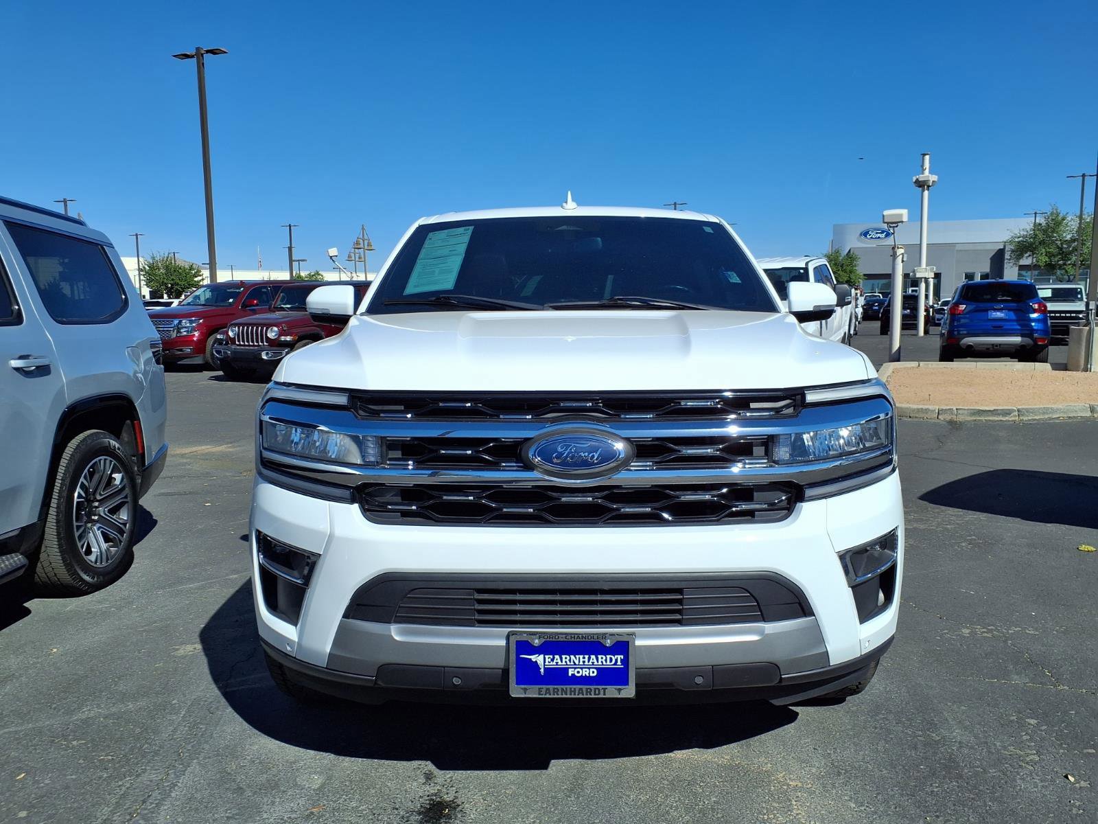 Certified 2023 Ford Expedition Limited image 8