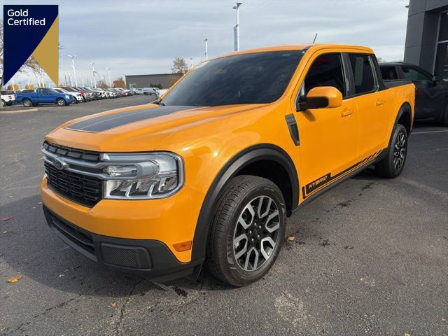 Certified 2023 Ford Maverick Lariat