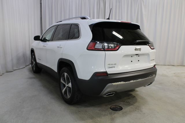 Used 2021 Jeep Cherokee Limited AWD/4WD image 24