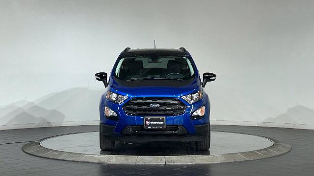 Certified 2022 Ford EcoSport SES AWD/4WD image 3